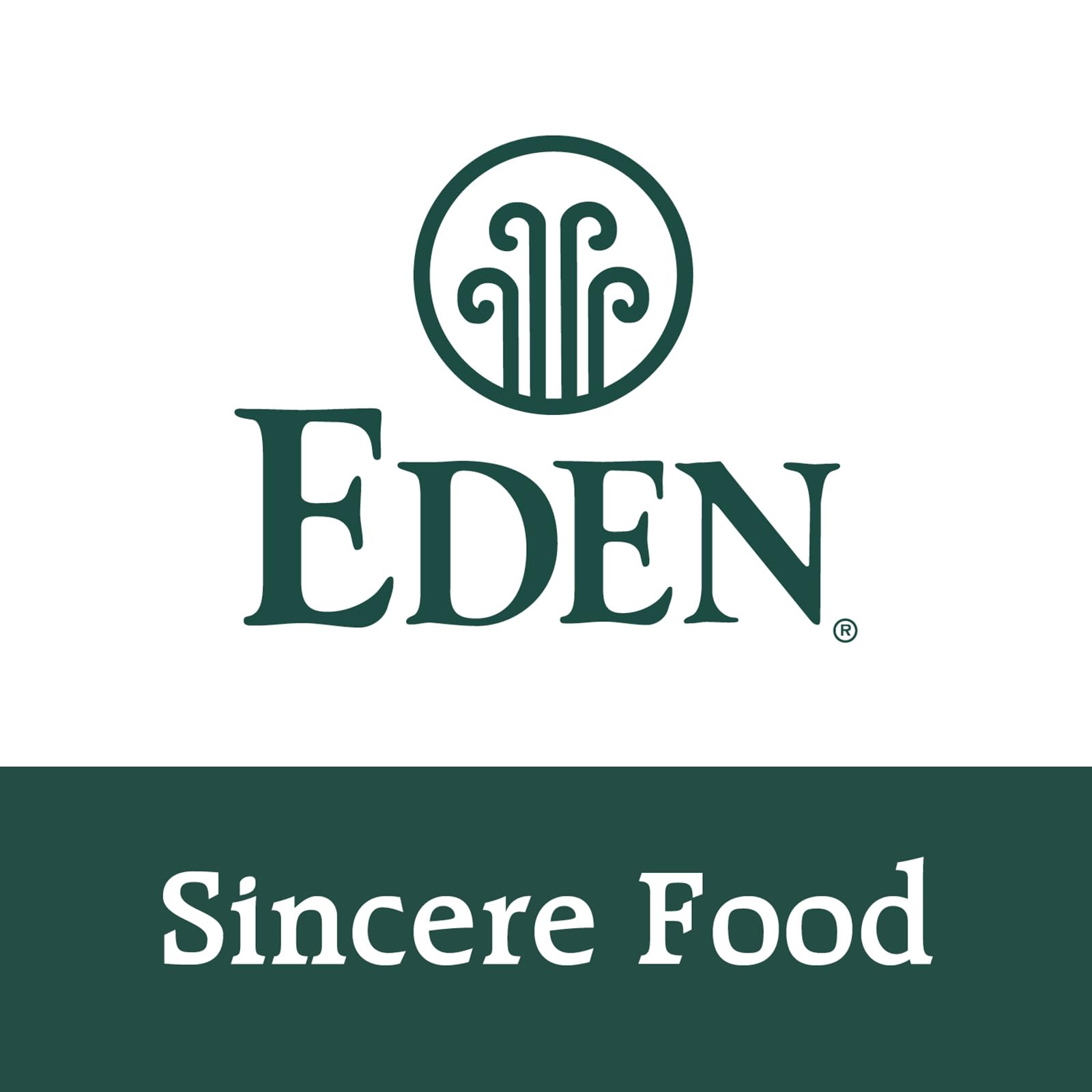 Eden Umeboshi plum, no MSG or chemical additives.