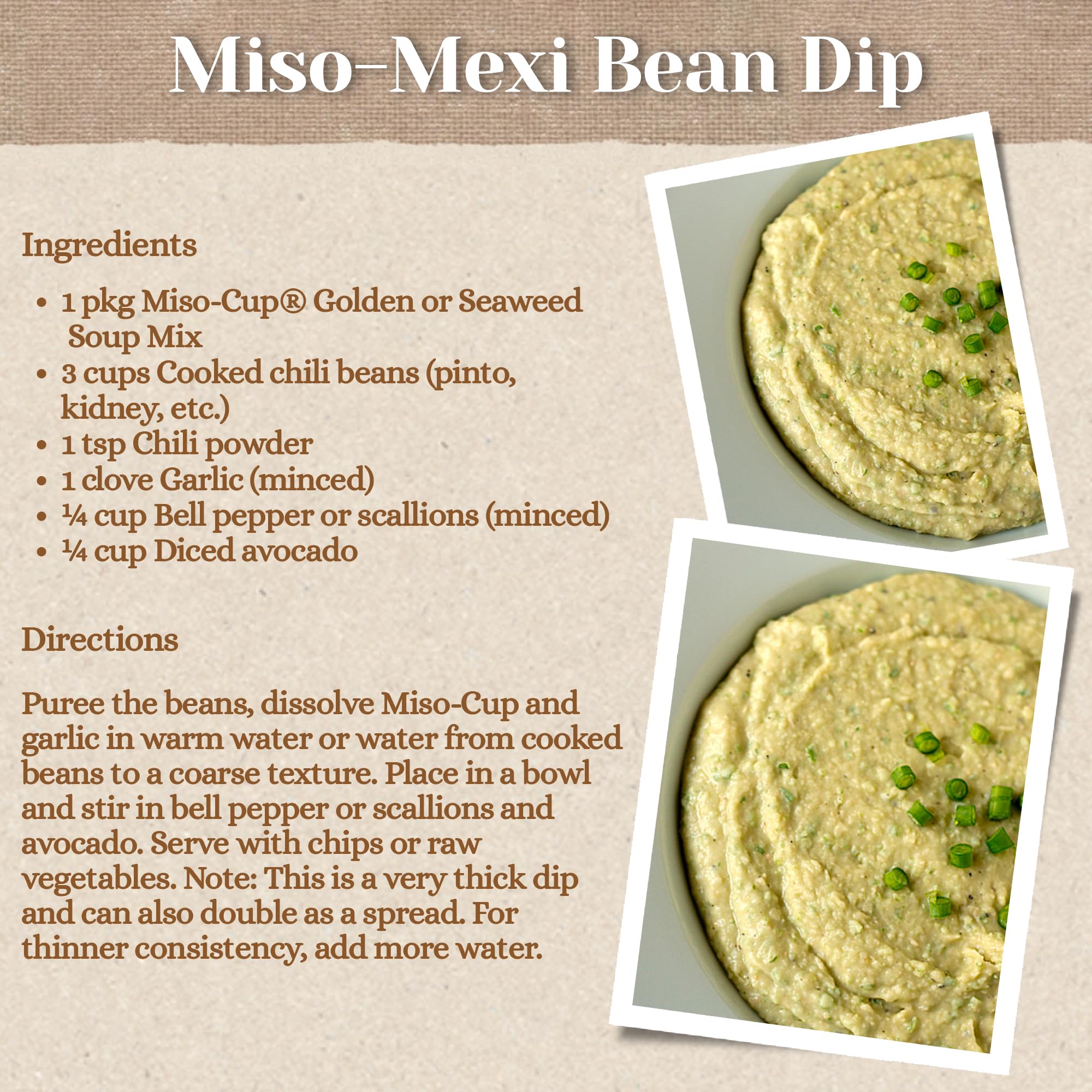 Edward & Sons Seaweed Miso Cup, easy prep, minimal cleanup for quick meals.