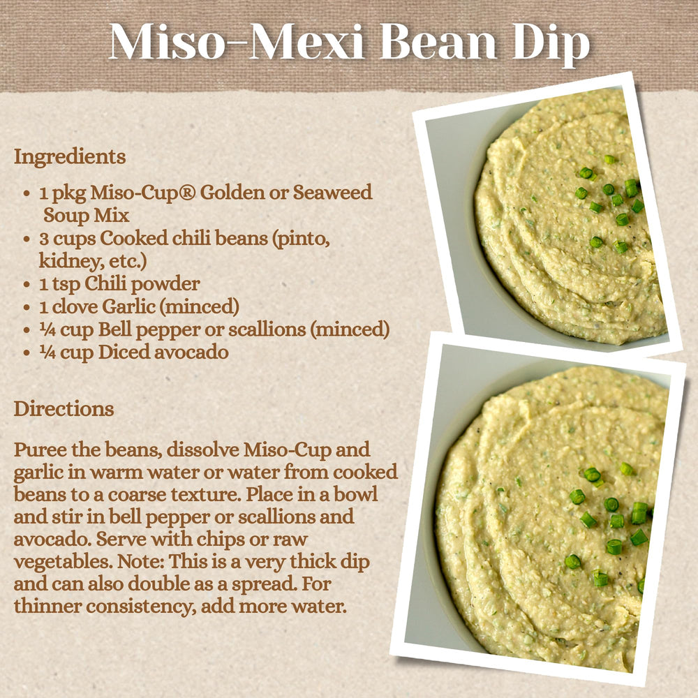 Edward & Sons Seaweed Miso Cup, easy prep, minimal cleanup for quick meals.