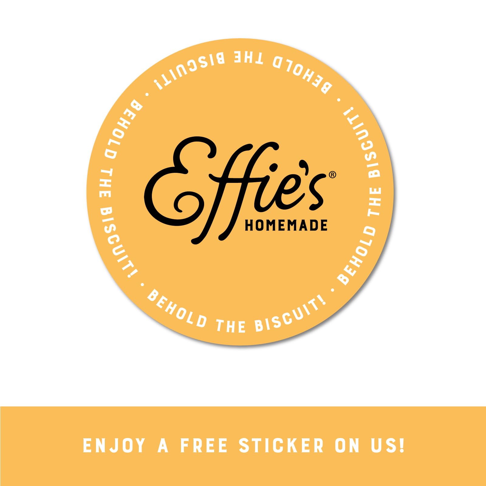 Effie's Pecans Biscuits jam-serving demonstrates quick topping option.