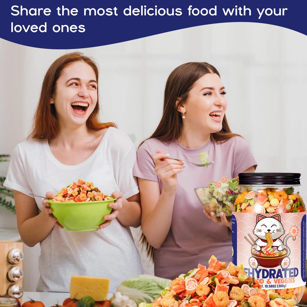 Egcina premium ingredients deliver savory notes in ramen, stir-fries, or rice bowls.