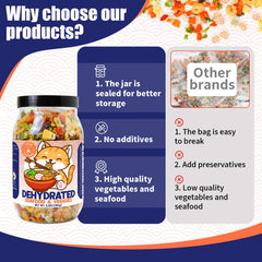 Egcina soup-stir-fry-noodle mix is ready in 5 minutes for busy weeknights.