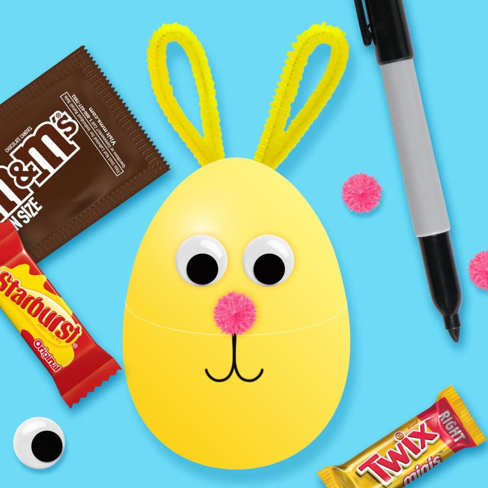 Mars candy variety brings chocolate and fruit flavors together