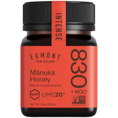 Egmont Honey Manuka bottle pouring for daily potential immune support