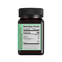 Egmont Honey MGO 265+ UMF 10+ label on jar signaling quality and authenticity.