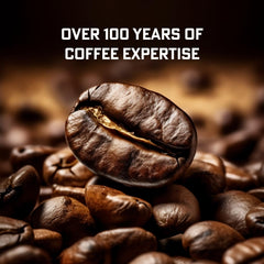 Eight O'Clock Coffee medium roast image hints at sweet fruity notes.
