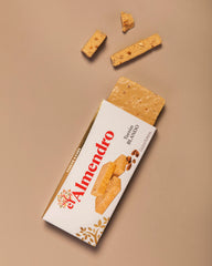 El Almendro gluten-free nougat taste test suggests an approachable holiday treat