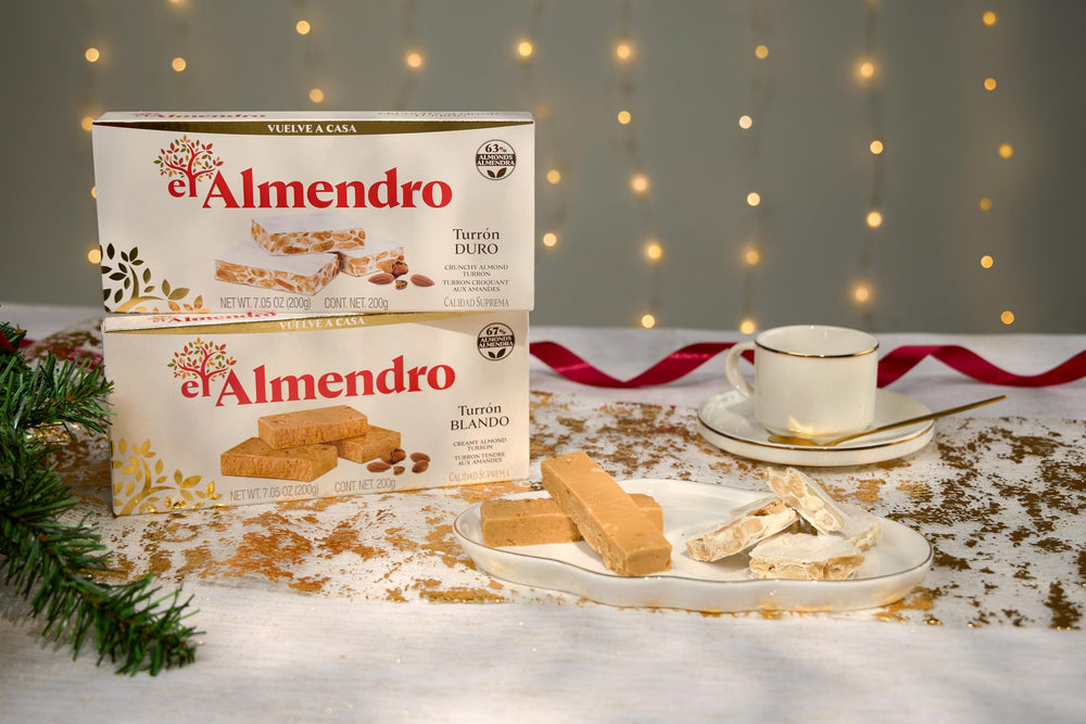 El Almendro holiday dessert collection invites gatherings and gifting