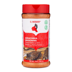 Beef and vegetables receive balanced spice from El Matador