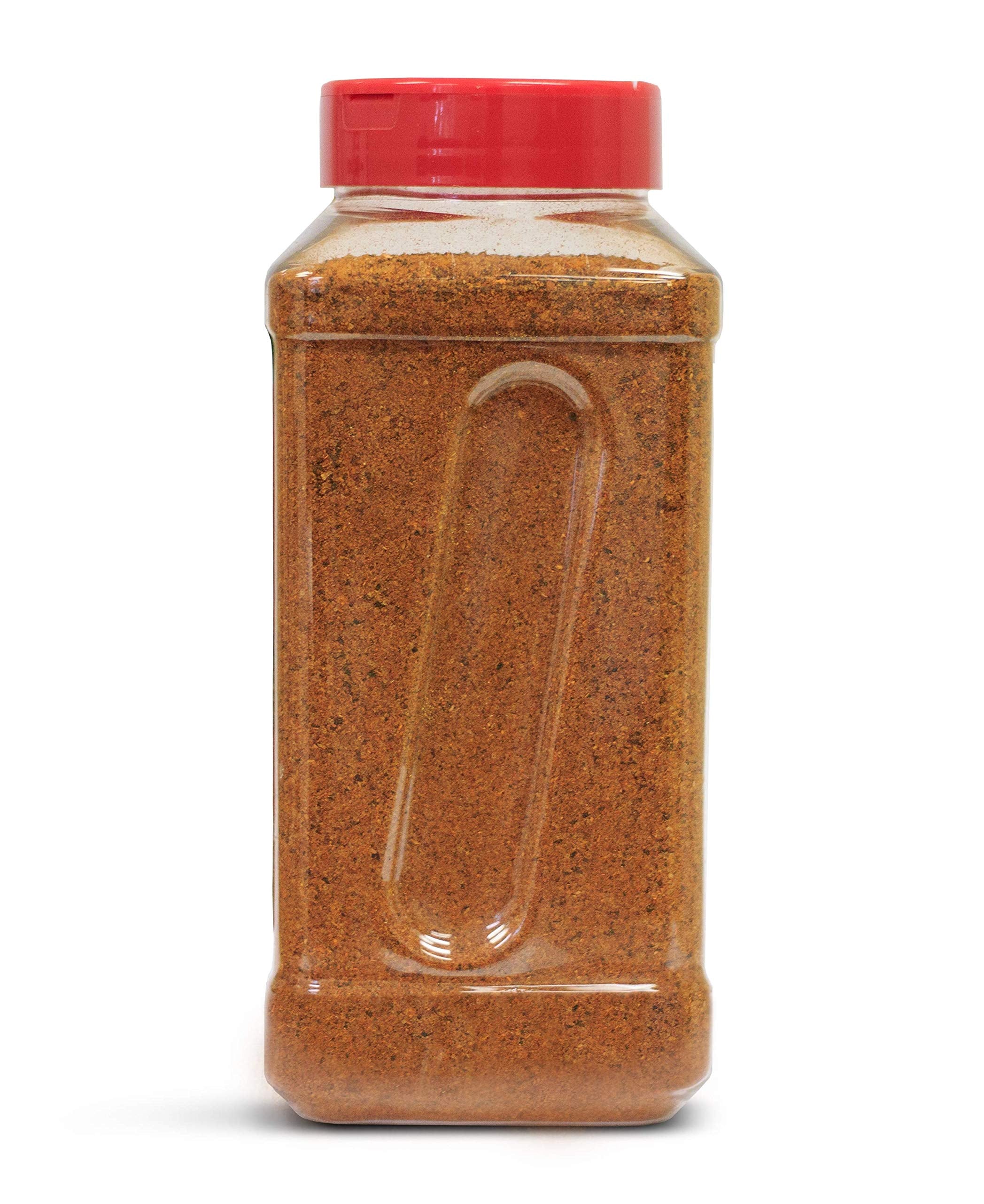 El Mexicano Carne Asada Seasoning used as marinade for tender meat.