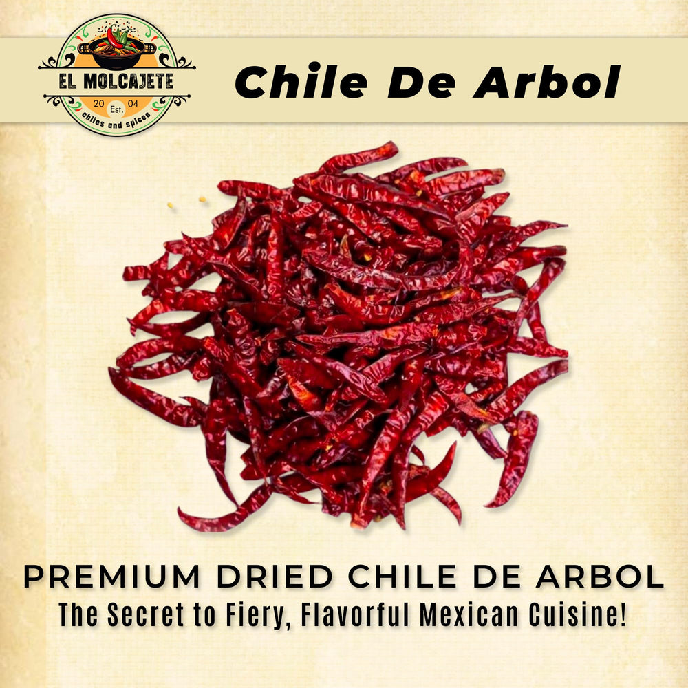 El Molcajete dried chipotle chiles add deep smoky richness.