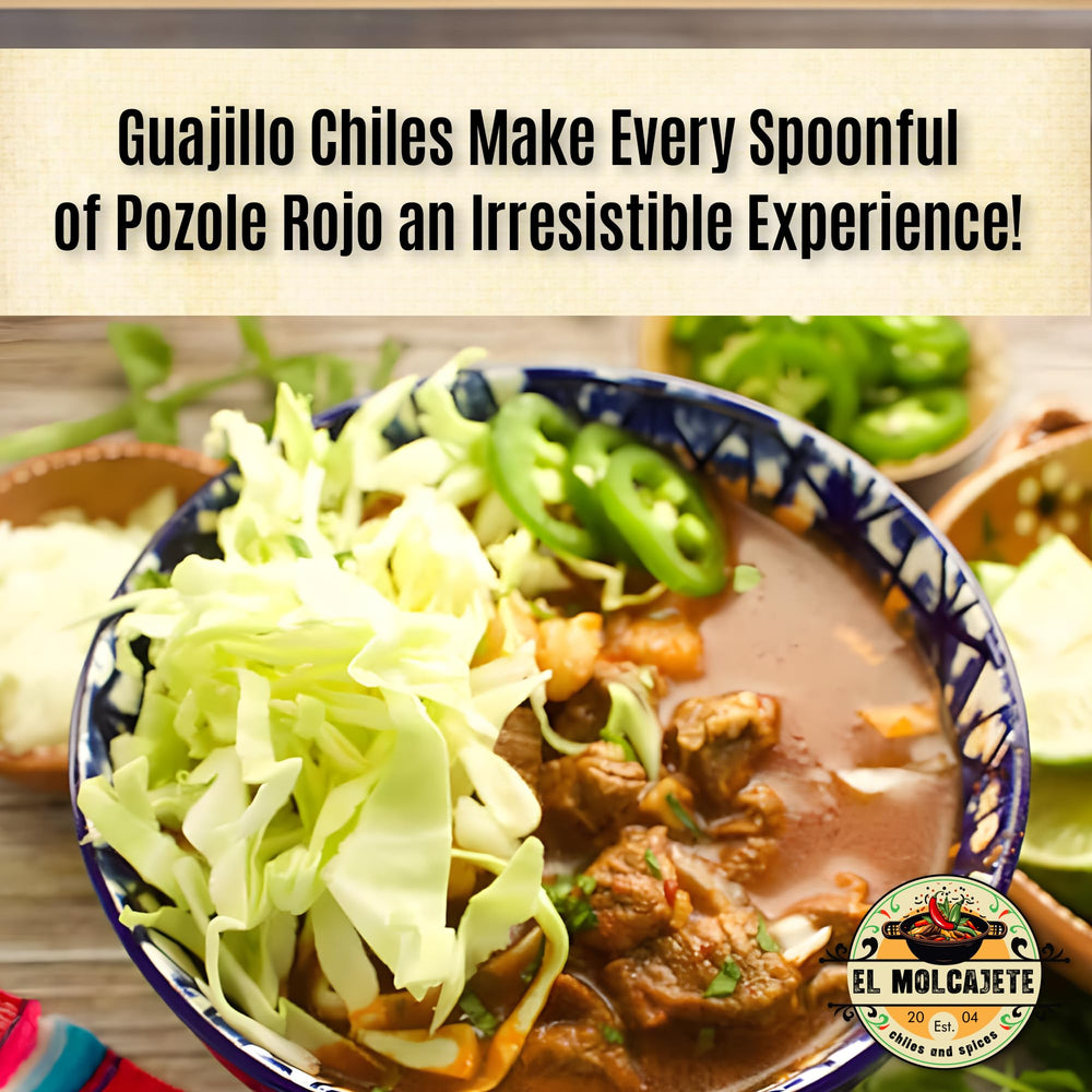 El Molcajete resealable freshness pack preserves aroma between uses.