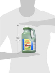 El Yucateco 68 oz restaurant jug ready for high-volume kitchens.