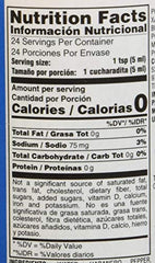 El Yucateco Caribb bottle label—classic heat to elevate grilled dishes.