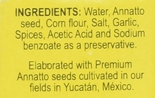 El Yucateco Paste Achiote kitchen setup with jars inspires quick, flavorful meal prep.