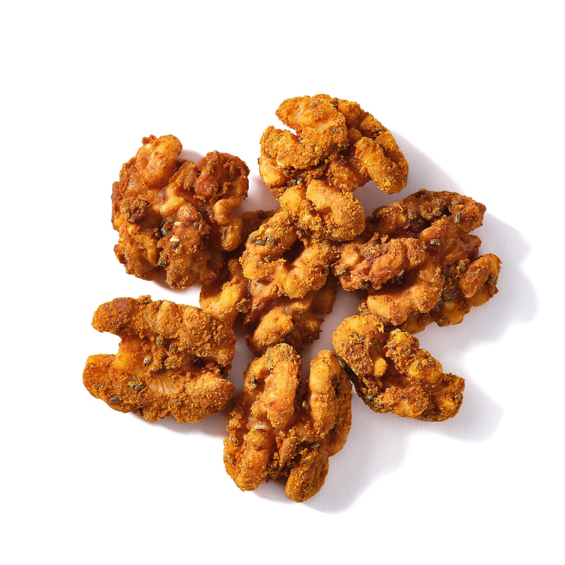 Elan Organic Chia Walnuts blended into smoothies for texture