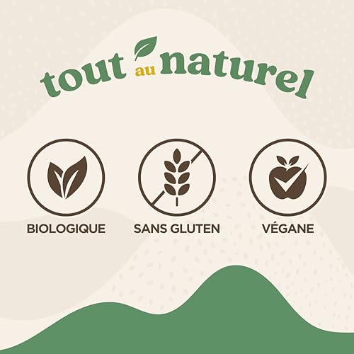 Elan Organic Sesame Seeds on yogurt or smoothies provide protein and fiber