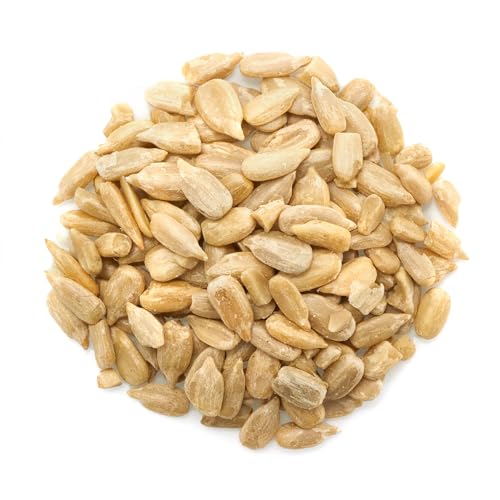 Elan Sunflower Seeds in a bowl ready to eat as a snack.