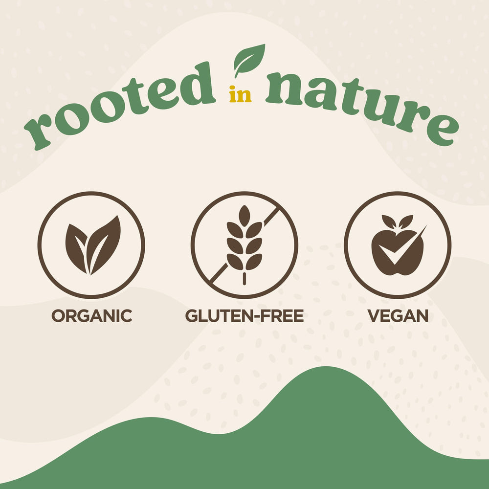 Elan Sunflower Seeds packaging showing organic and non-GMO claims.
