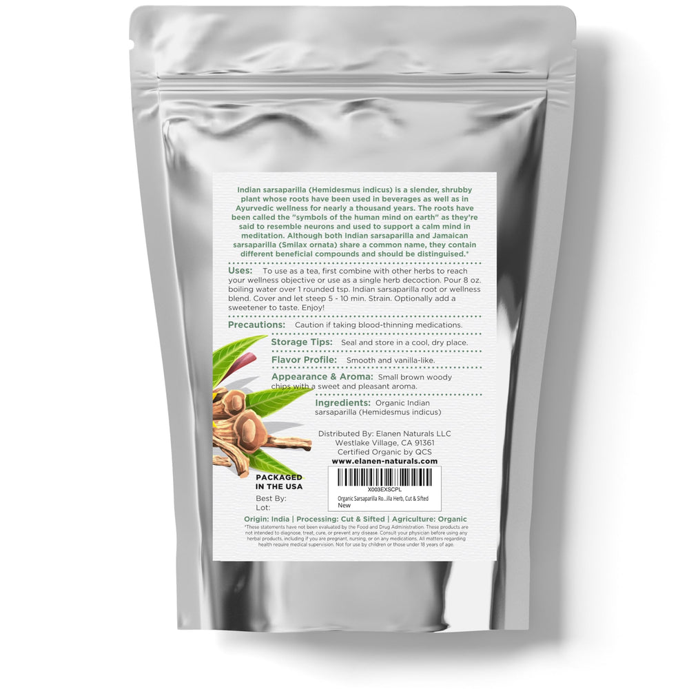 US facility ensures GMP HACCP compliant processing for Elanen Naturals.