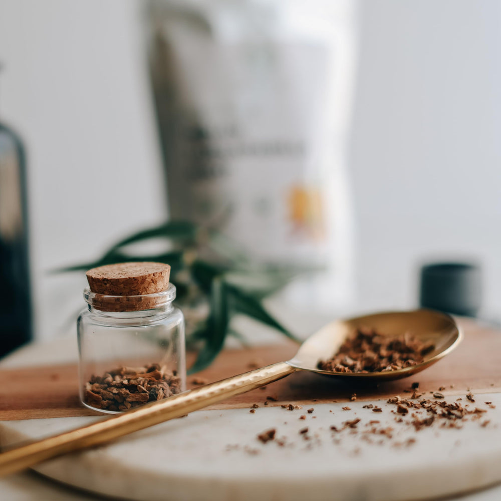 Elanen Naturals lab analysis ensures moisture control and cleanliness.