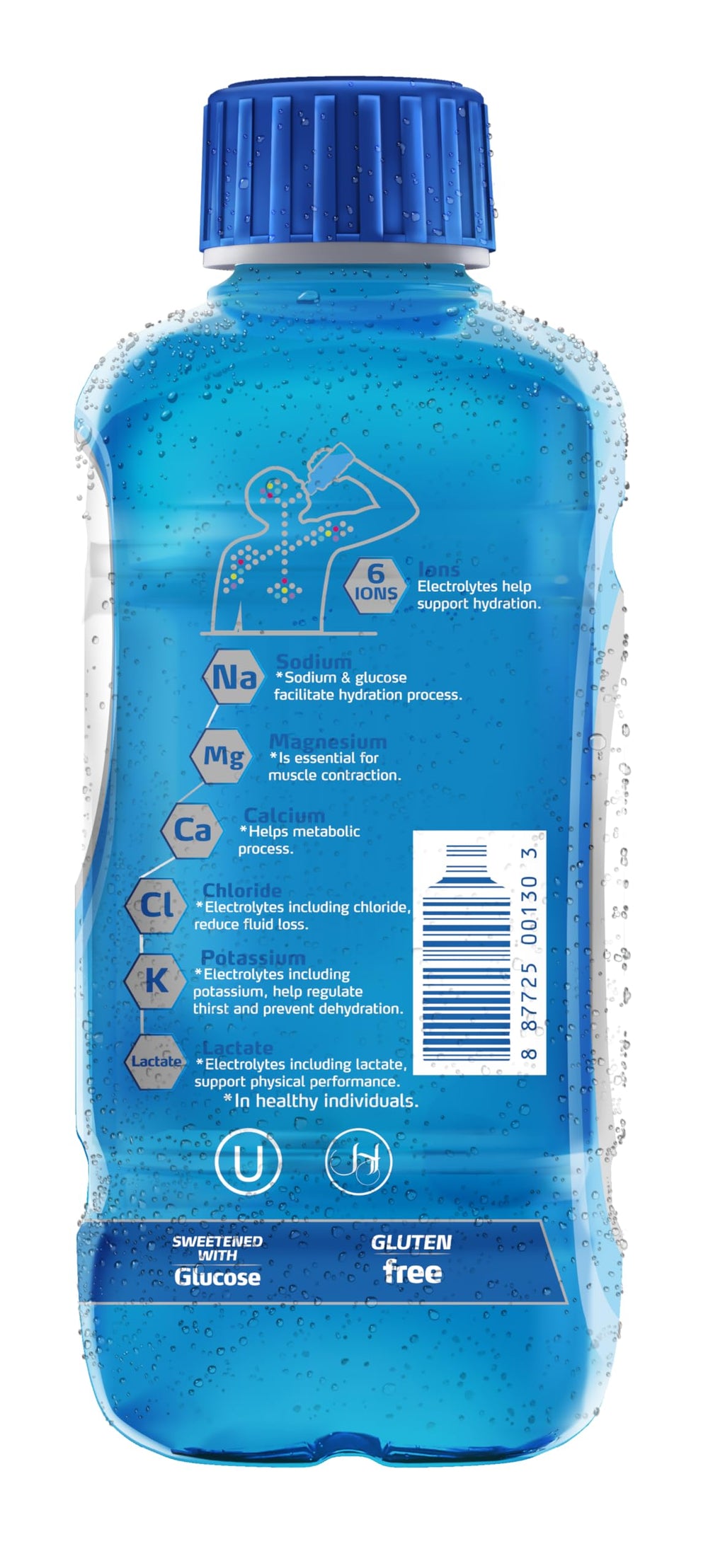 Electrolit Blue Raspberry pack 12 emphasizes value and consistency.