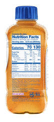 Electrolit orange bottle pack-12 for convenient family hydration.