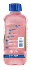 Electrolit Strawberry Kiwi label close-up shows minerals information for hydration