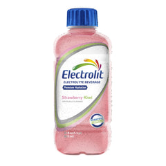 Electrolit Strawberry Kiwi 12-pack emphasizes convenient family hydration