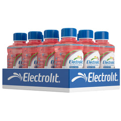 Electrolit Watermelon-Lime bottle front, ready for active hydration