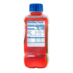 Electrolit Watermelon-Lime bottle being poured for easy on-the-go hydration