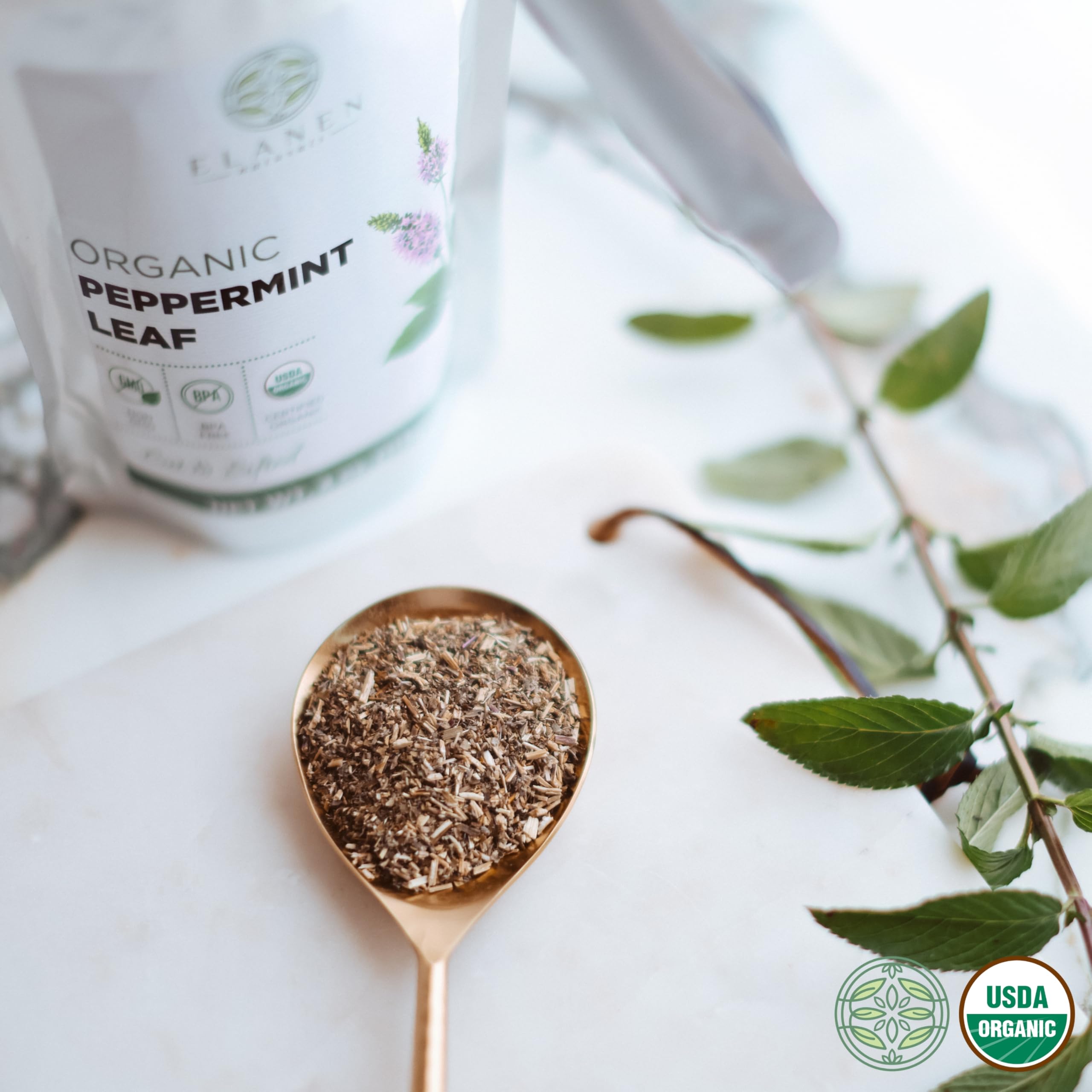 Elanen Naturals organically grown Europe origin for clean harvest