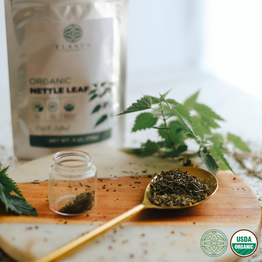 Elanen Naturals European organic farming scene, sustainability behind every harvest.