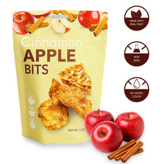 Elephant Park Apple Bits in lunchbox, easy portion control for busy days.