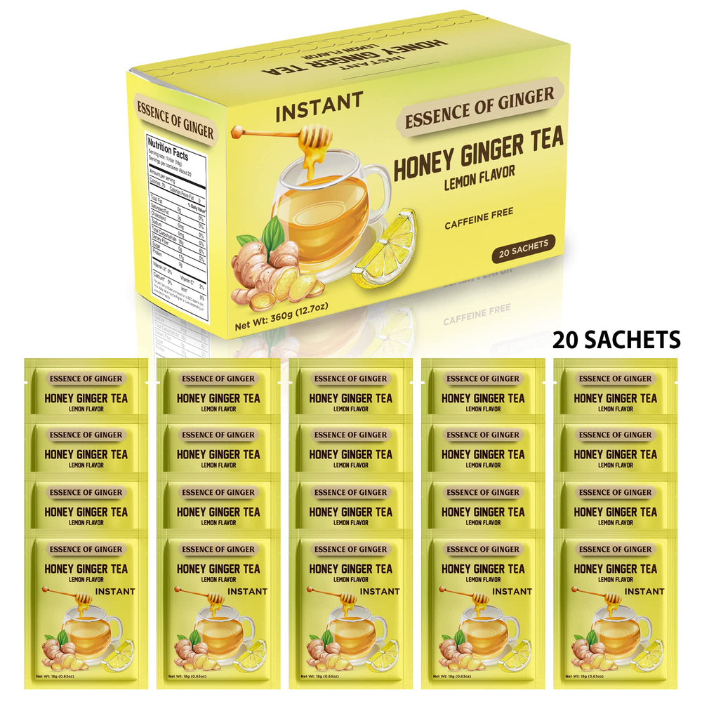 Elephant Park caffeine-free tea bags offer a soothing option after dinner or late evenings.
