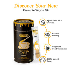 Elephant Park healthy-sweetener-honey-tea-coffee blends elevate drinks with natural flavor