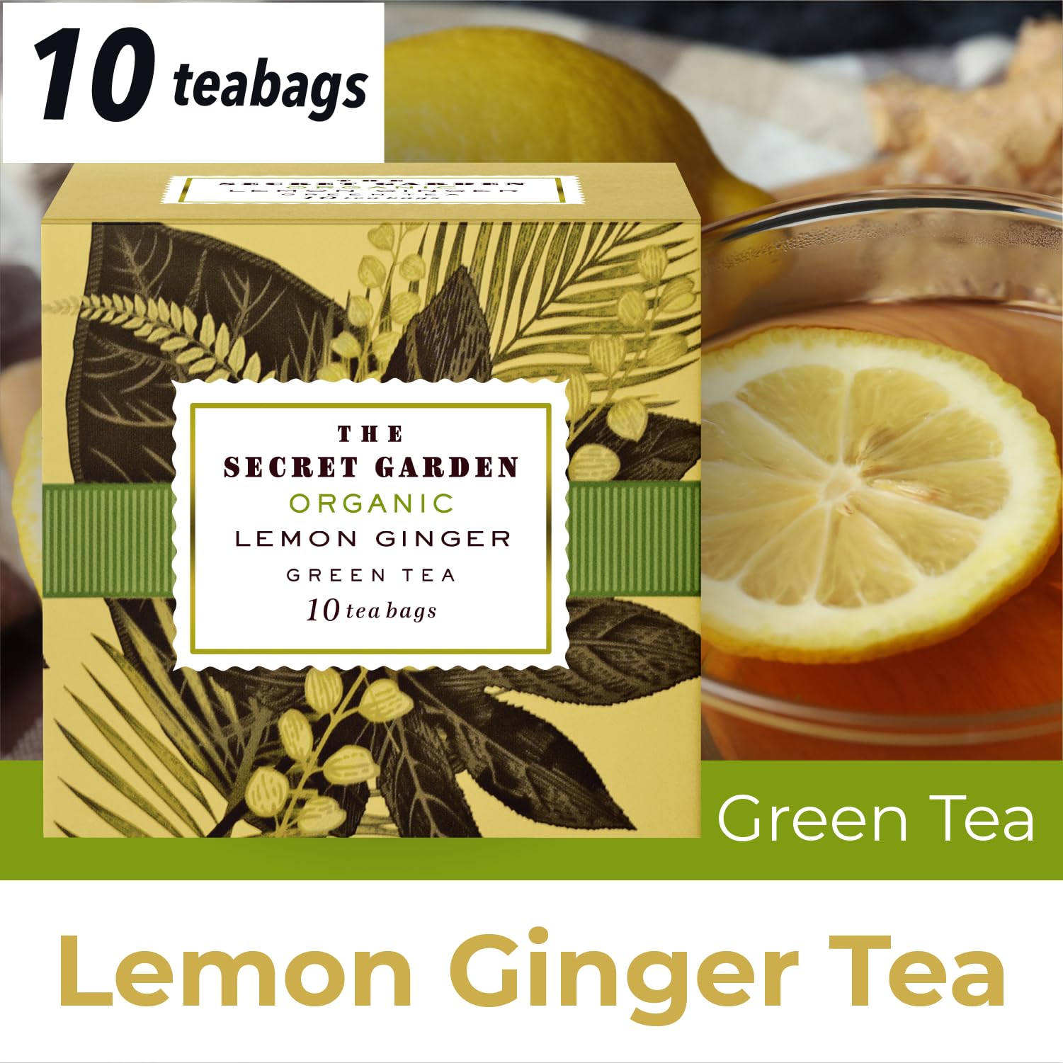 Elephant Park hot and iced tea serving ideas for versatile enjoyment.