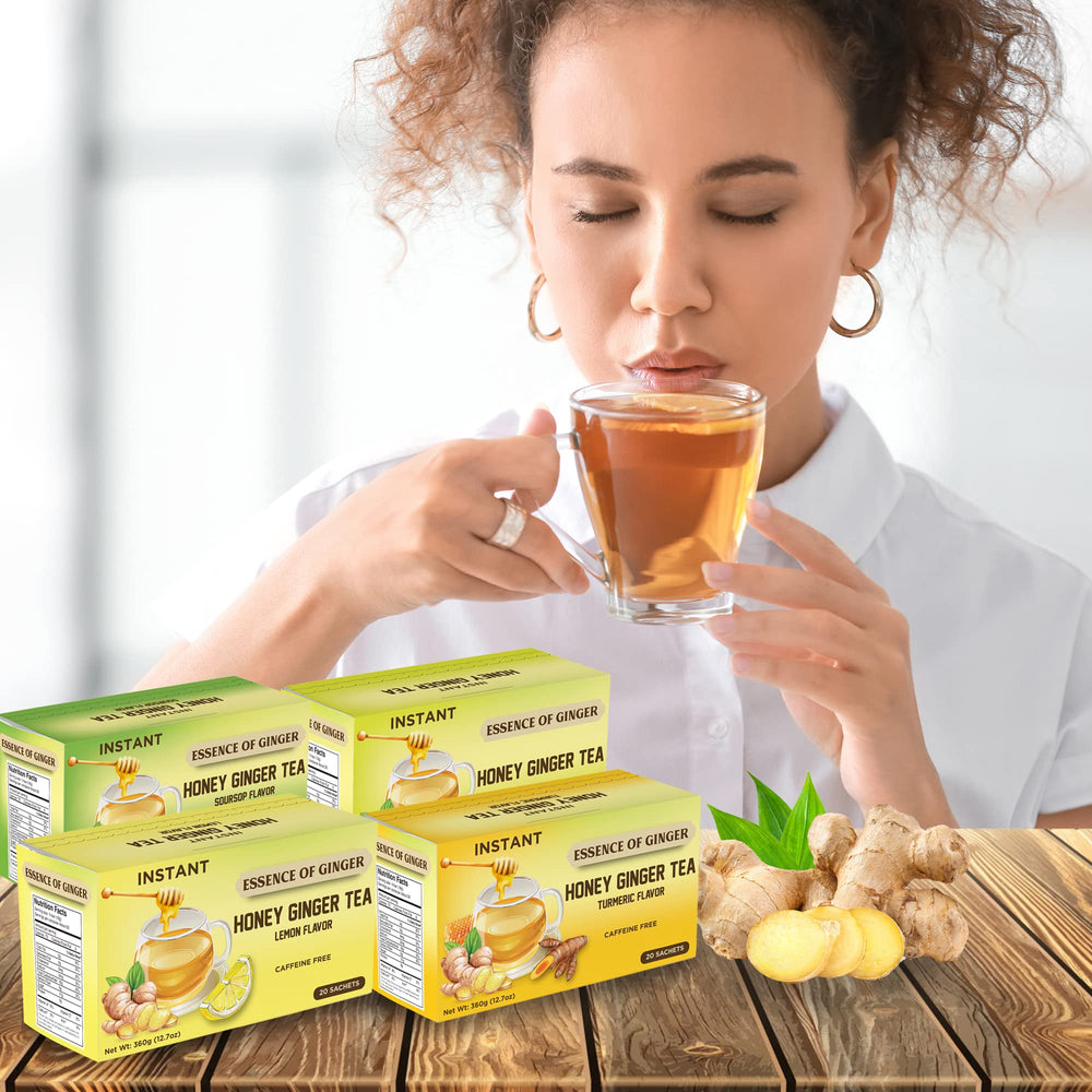 Elephant Park instant-brew tea is easy hot or cold, ideal for quick refreshment.