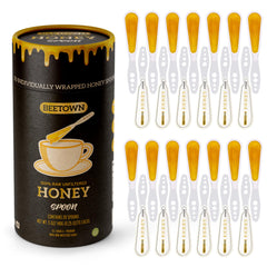 Elephant Park raw-unfiltered-honey-packets offer pure taste with non-GMO integrity