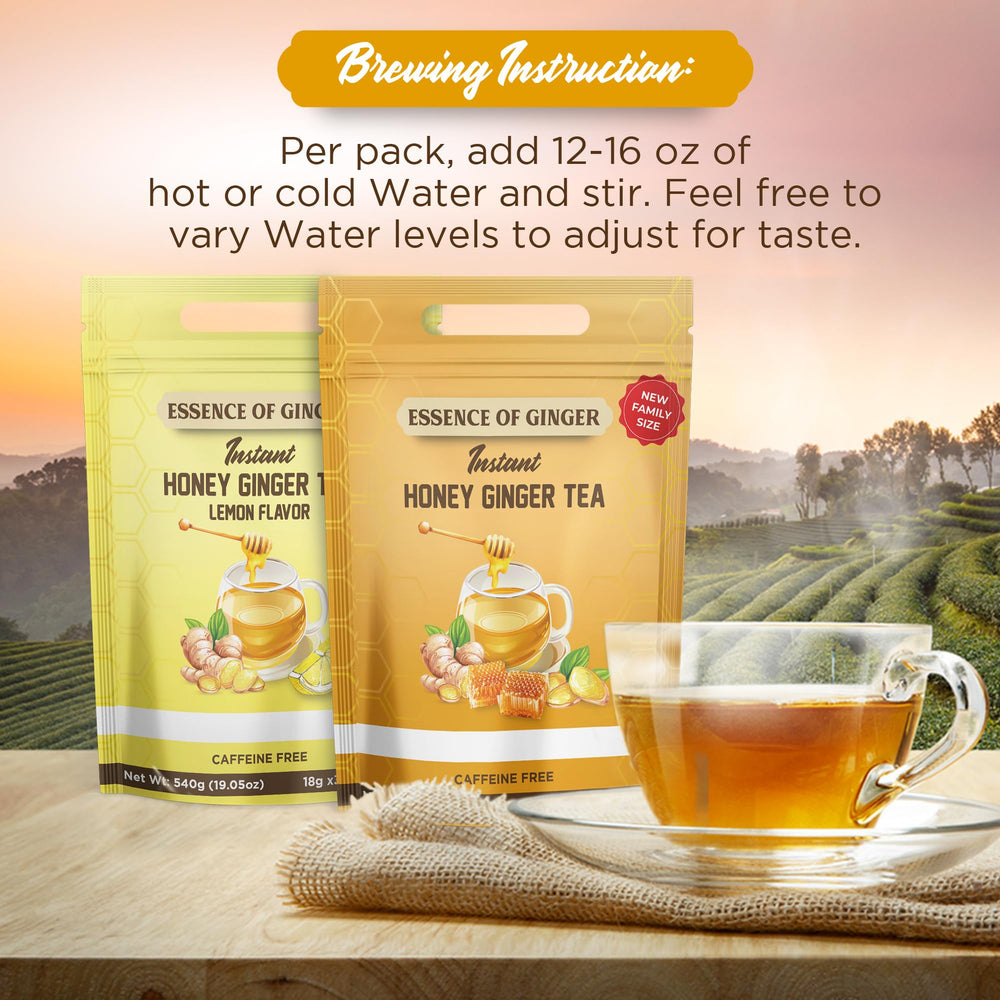 Elephant Park real honey infusion highlights natural sweetness and aroma.