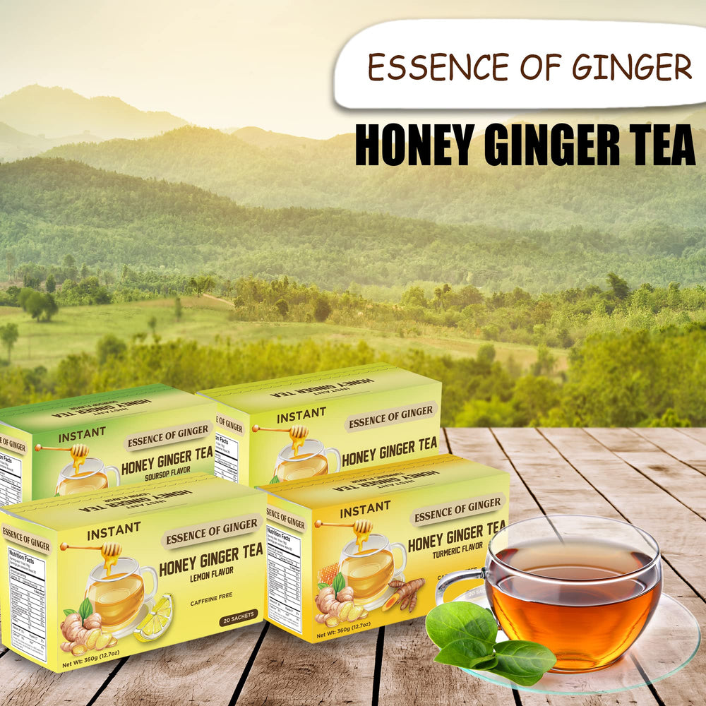 Soursop fruit adds tropical notes in Elephant Park blend.