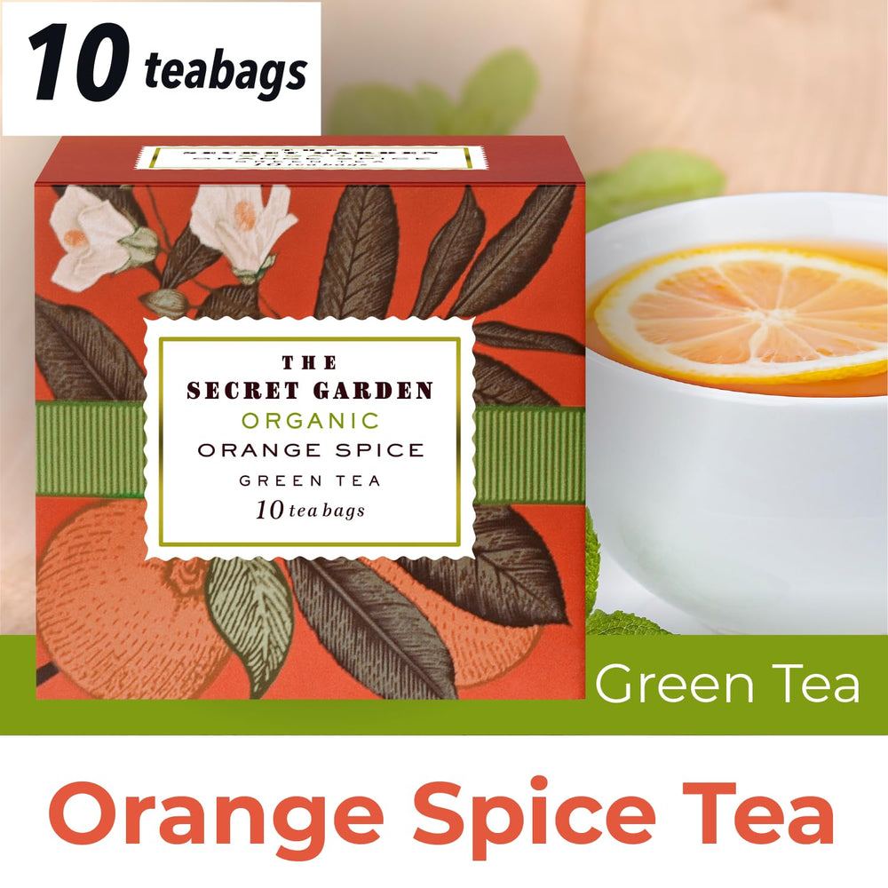 Elephant Park stringless tea bags save time and reduce waste.
