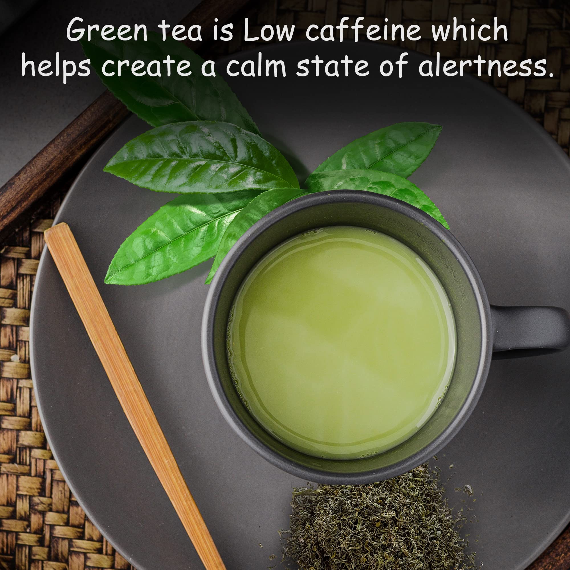 Elephant Park USDA Organic label on tea reinforces eco-friendly farming and quality.