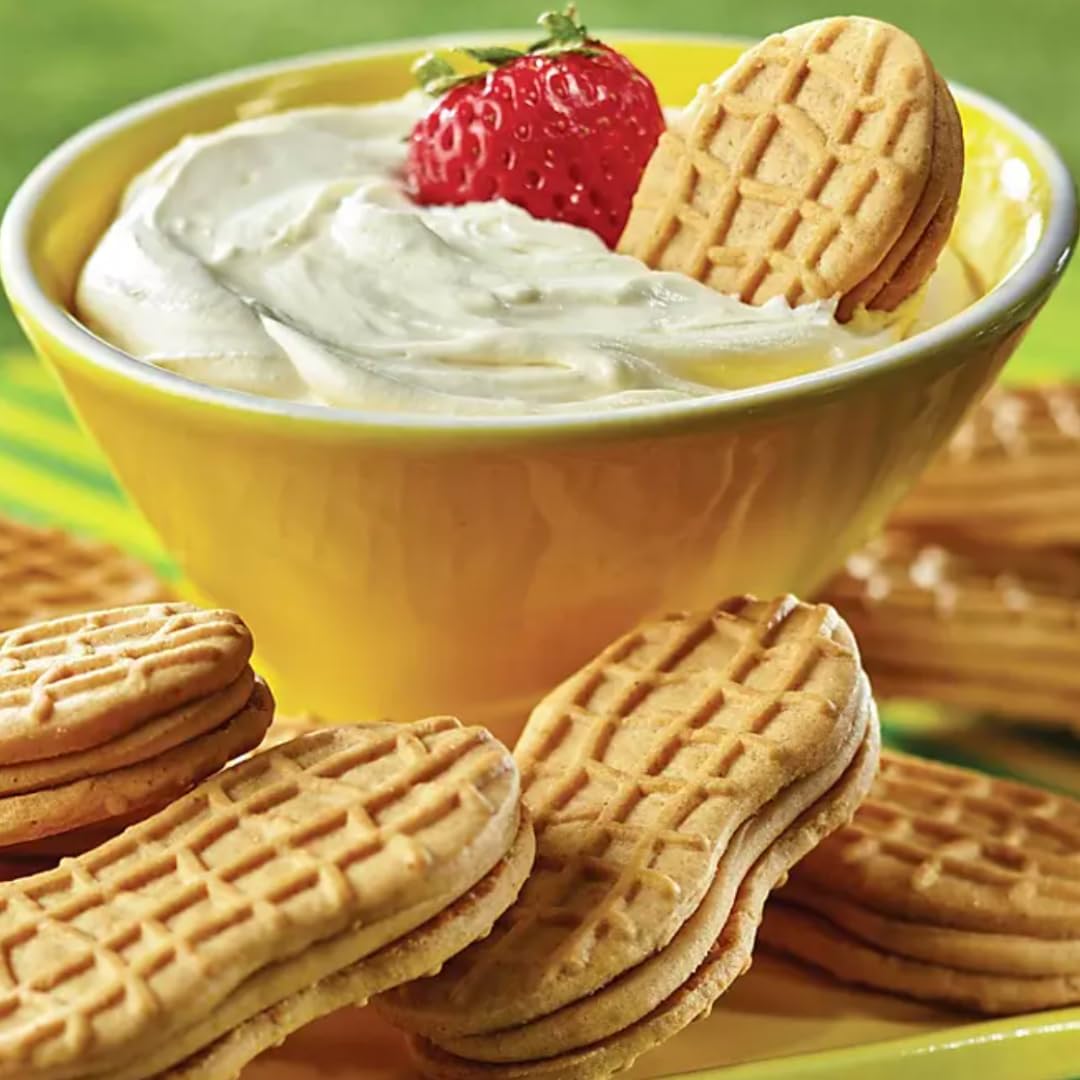 ELI&VAL Nutter Butter ingredients highlight classic peanut butter flavor