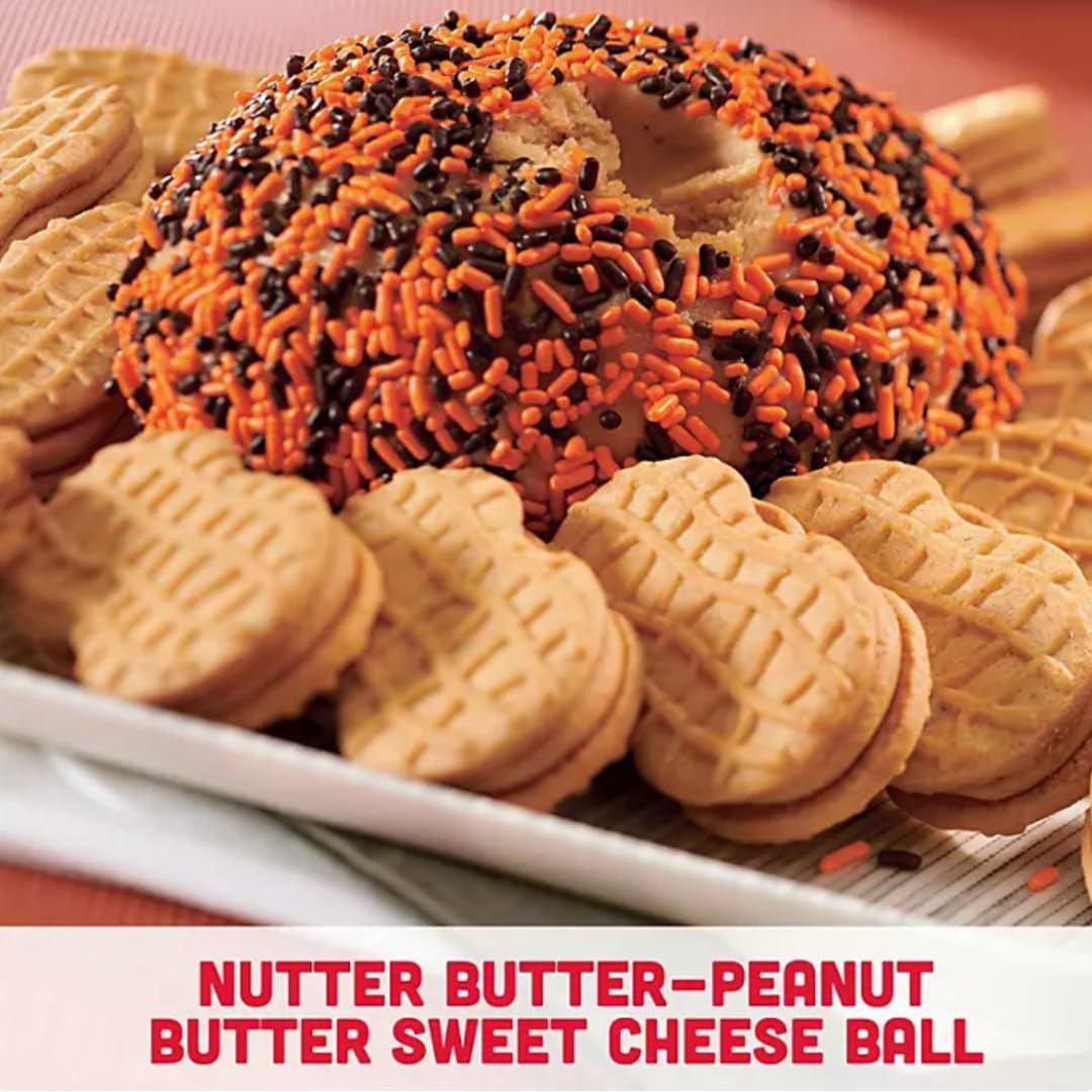 ELI&VAL Nutter Butter wraps emphasize portable on-the-go treats