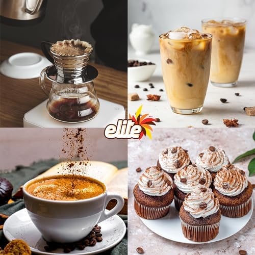 ELITE Turkish Coffee tradition-inspired setup for gatherings and celebrations.