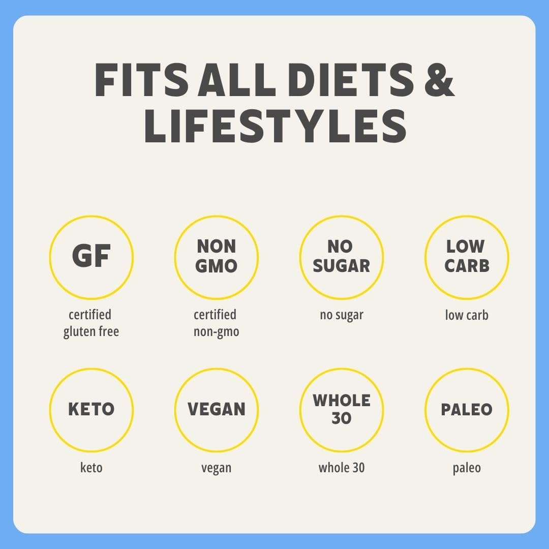 Gluten-free, keto-friendly Ella's Flats crisps serve as a snack anytime.