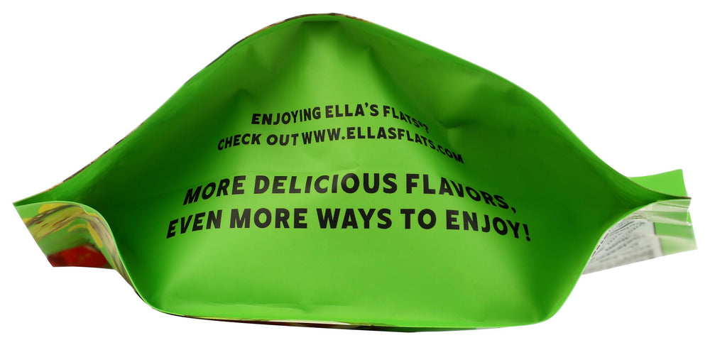 Travel-friendly Ella's Flats Hemp Crisp for work or school.