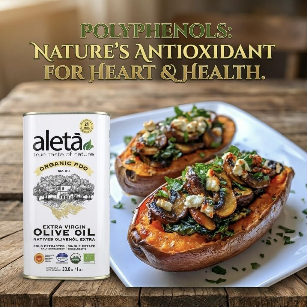 Ellora Farms Aleta koroneiki olives—aroma-rich base for tasting.