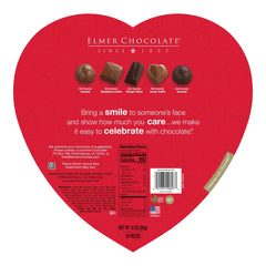 Elmer Chocolate Bunch of Roses 30-piece assortment for sharing.